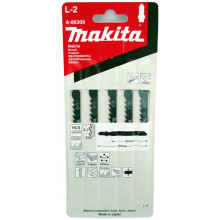 Makita A-86309 HCS L-2 szúrófűrészlap fa 101mm 5db