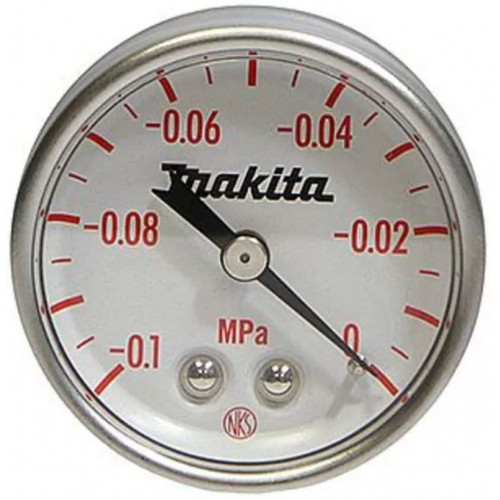 Makita AS00XP808M vákummérő óra DVP180