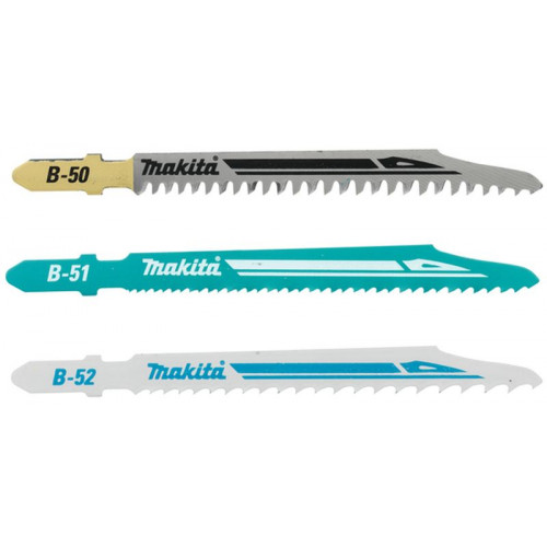 Makita B-06292 Superexpres szúrófűrészlap csomag 75mm, 3db