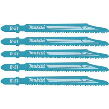 Makita B-06476 SUPEREXPRES B-51 szúrófűrészlap 75mm 5db