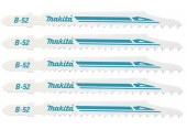 Makita B-06482 SUPEREXPRES B-52 szúrófűrészlap 75mm 5db