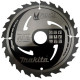 Makita B-08034 Mforce körfűrészlap, 180x30mm 24Z