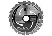 Makita B-32035 Mforce körfűrészlap, 185x30mm 24Z