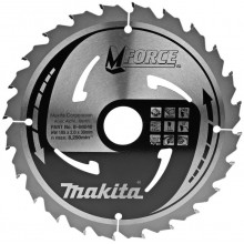 Makita B-32035 Mforce körfűrészlap, 185x30mm 24Z