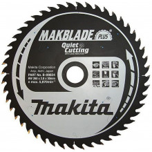 Makita B-08676 Makblade Plus körfűrészlap, 216x30mm 60Z