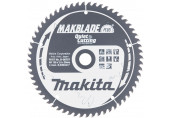 Makita B-08757 Makblade Plus körfűrészlap, 190x20mm 60Z