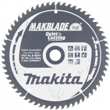 Makita B-08757 Makblade Plus körfűrészlap, 190x20mm 60Z