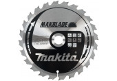 Makita B-08894 Makblade körfűrészlap, 190x20mm 24Z