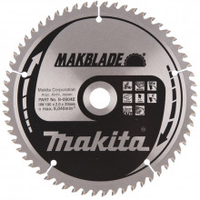 Makita B-09042 Makblade körfűrészlap, 190x20mm 60Z