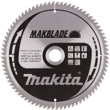 Makita B-09070 Makblade körfűrészlap, 260x30mm 80Z