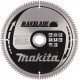 Makita B-09117 MakBlade körfűrésztárcsa 260x30mm Z100