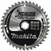 Makita B-09472 Specialized körfűrészlap, 165x20mm 40Z