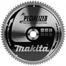 Makita B-33342 Specialized körfűrészlap, 305x30mm 80Z=old B-09678
