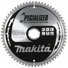 Makita B-09721 Specialized körfűrészlap, 300x30mm 80Z