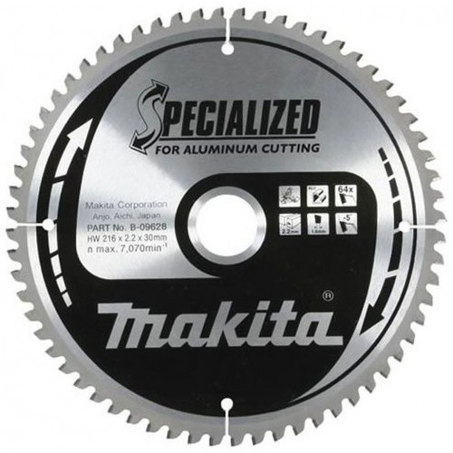 Makita B-09721 Specialized körfűrészlap, 300x30mm 80Z