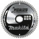 Makita B-09721 Specialized körfűrészlap, 300x30mm 80Z