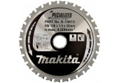 Makita B-10615 Specialized körfűrészlap, 136x20mm 30Z