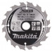 Makita B-10643 Specialized körfűrészlap, 136x20mm 16Z