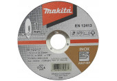 Makita B-12217 vágókorong inoxhoz 115x1x22mm