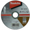 Makita B-12239 vágókorong inoxhoz 125x1x22,23 mm new E-03040