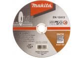 Makita E-13758 vágókorong inoxhoz 180x1,6x22mm=oldB-12267
