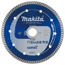 MAKITA B-12980 gyémánttárcsa Comet Turbo 115x22,23mm