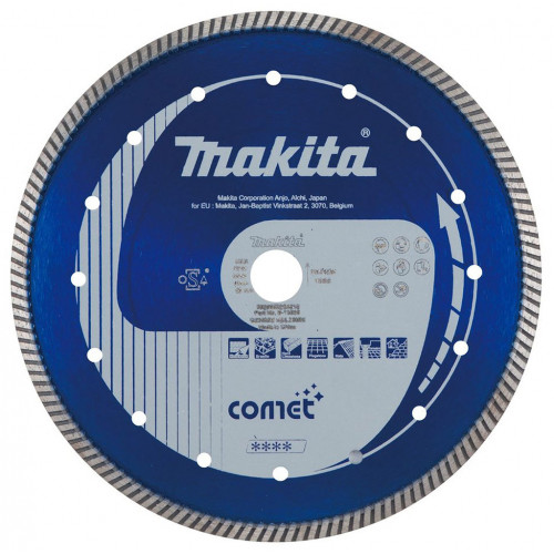 Makita B-13035 gyémánttárcsa Comet Turbo 230x22,23mm