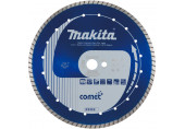 Makita B-13041 gyémánttárcsa Comet Turbo 300x22,23mm