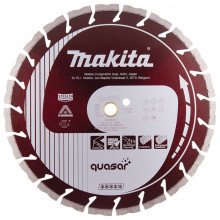 Makita B-13465 Gyémánttárcsa Quasar 350x25,4/20mm