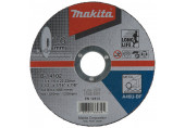 Makita B-14102 vágókorong acélhoz 115x1,6x22mm