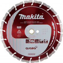 Makita B-17588 Gyémánttárcsa Quasar 300x25,4mm