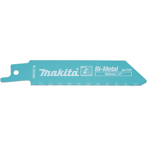 MAKITA B-20395 fémfűrész-penge BiM 100mm 5 db