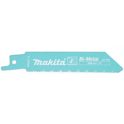 Makita B-20404 Orrfűrészlap BiM 100mm 5db