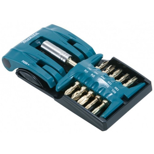 Makita B-28597 Impact Gold torziós bit készlet 11 db-os