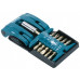 Makita B-28597 Impact Gold torziós bit készlet 11 db-os