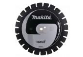 Makita B-42905 Gyémánttárcsa 400mm Comet Aszfalt szegmentált