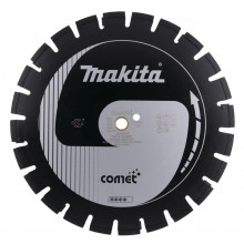 Makita B-42905 Gyémánttárcsa 400mm Comet Aszfalt szegmentált