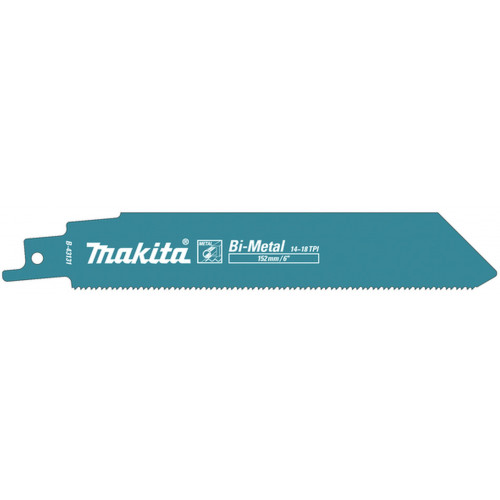 Makita B-43131 Orrfűrészlap BiM 150mm 5db Makita B-43131 Orrfűrészlap BiM 150mm 5db