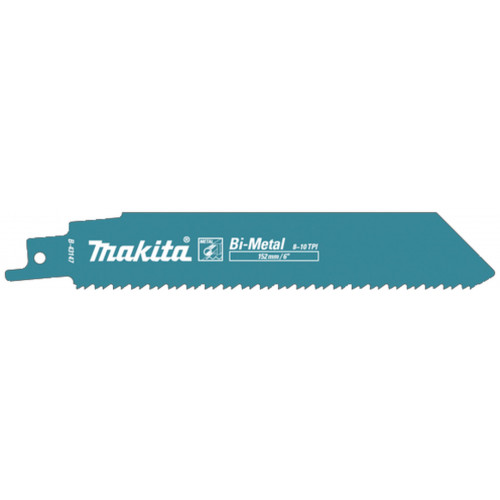Makita B-43147 Orrfűrészlap BiM 150mm 5db Makita B-43147 Orrfűrészlap BiM 150mm 5db