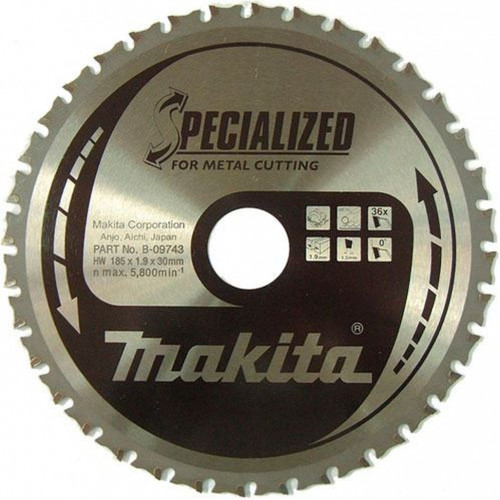 Makita B-47036 körfűrészlap 150x20mm TCT Z32