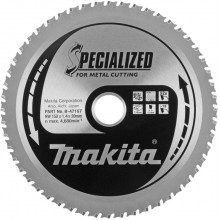 Makita B-47042 Specialized körfűrészlap, 150x20mm 52Z´= B-47167