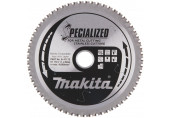 Makita B-47173 TCT Specialized körfűrészlap 150x20mm 60Z