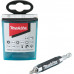 Makita B-48789 Mágneses csavarbehajtó bitkészlet, 1/4", adapter 120 mm, 26 db