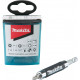 Makita B-48789 Mágneses csavarbehajtó bitkészlet, 1/4", adapter 120 mm, 26 db