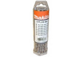 Makita B-49080 Fúrószár készlet SDS V-PLUS 6-16mm, 12db