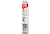 Makita B-49127 Fúrószár készlet SDS V-PLUS 5-12 mm, 10 db