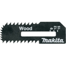 Makita B-49719 favágó penge DSD180 és SD100D gépekhez, 2db