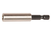 Makita B-52445 Mágneses bittartó (E-form), 1/4", 60 mm