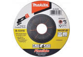 Makita B-53110 flexibilis csiszolótárcsa 125x4x22mm