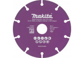 Makita B-53693 Gyémánt vágótárcsa 125x1.3x22,23mm